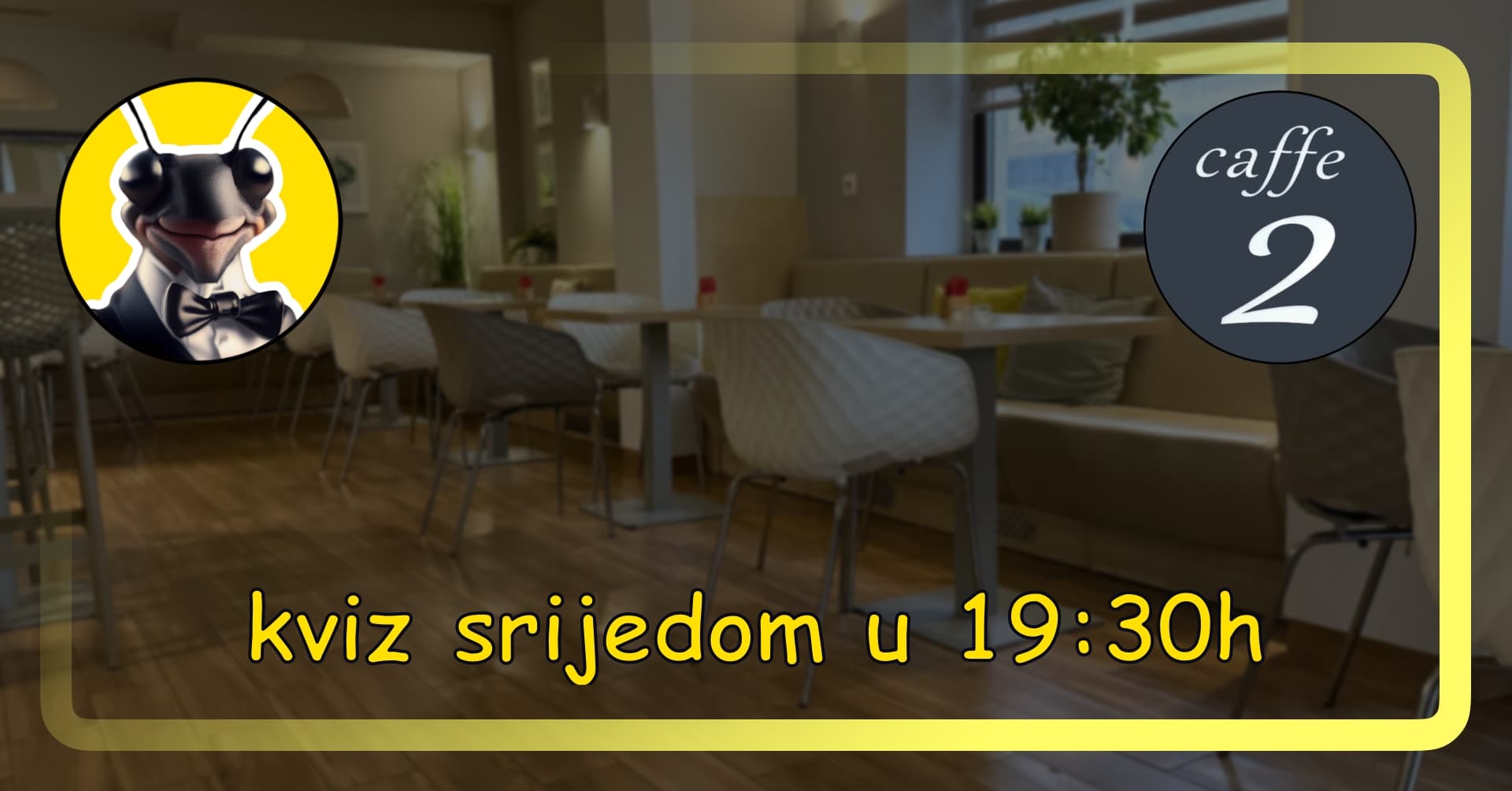 Dvojka - opći kviz #36