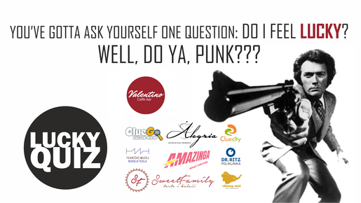LUCKY QUIZ U VALENTINU