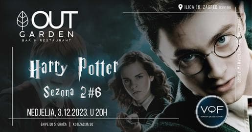 Harry Potter liga - Sezona 2#6