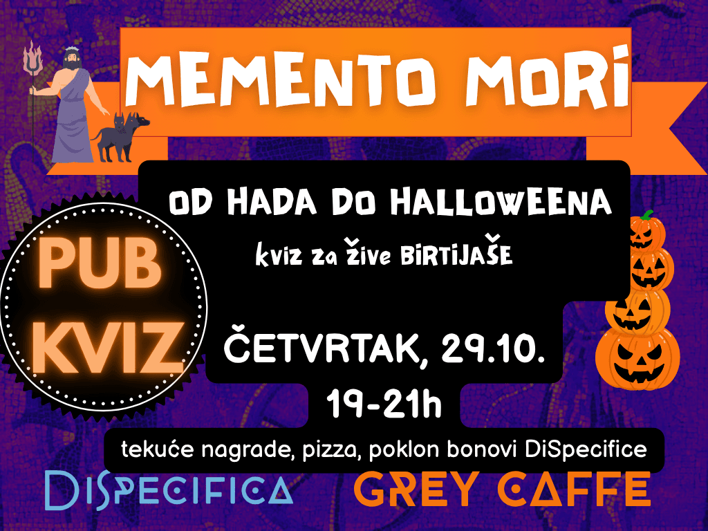 MEMENTO MORI