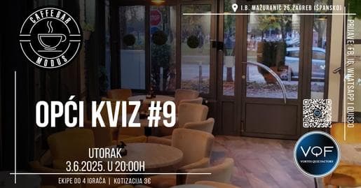 Kviz u Modusu