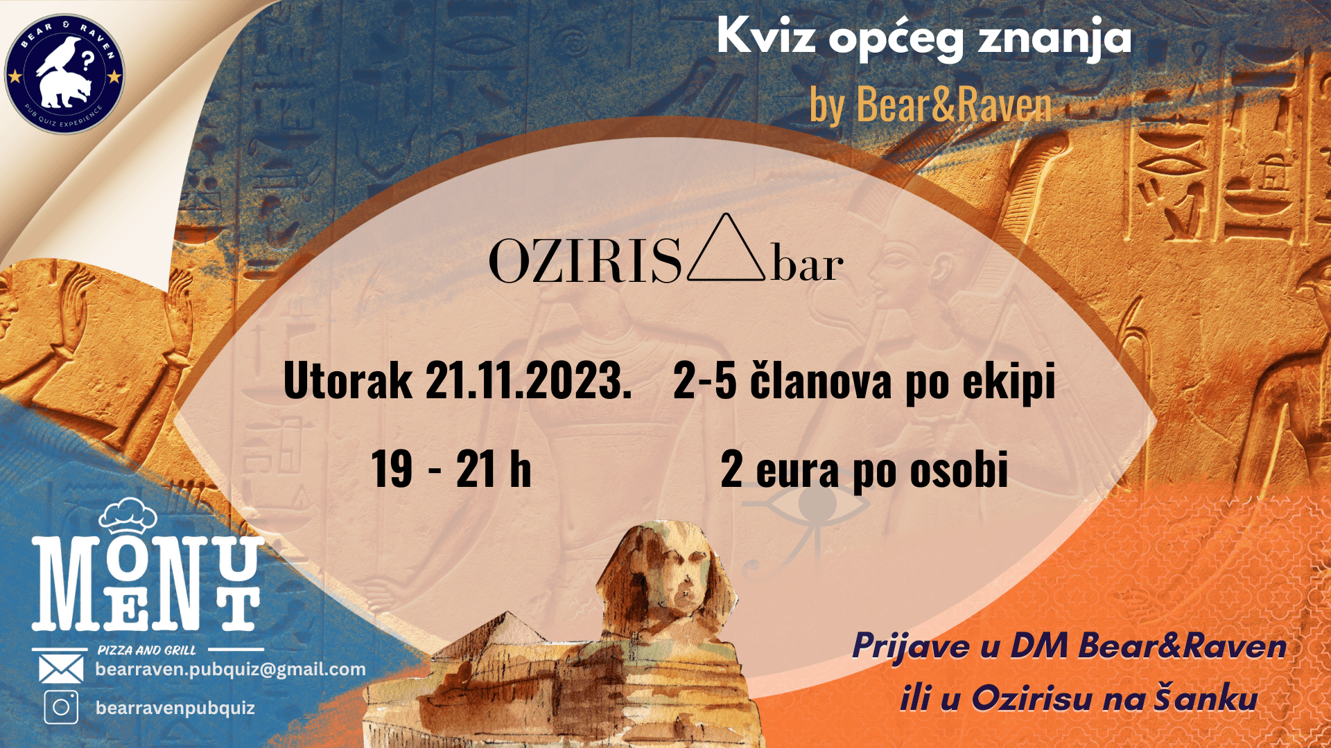 3. kviz općeg znanja