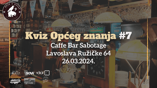 7. kviz općeg znanja
