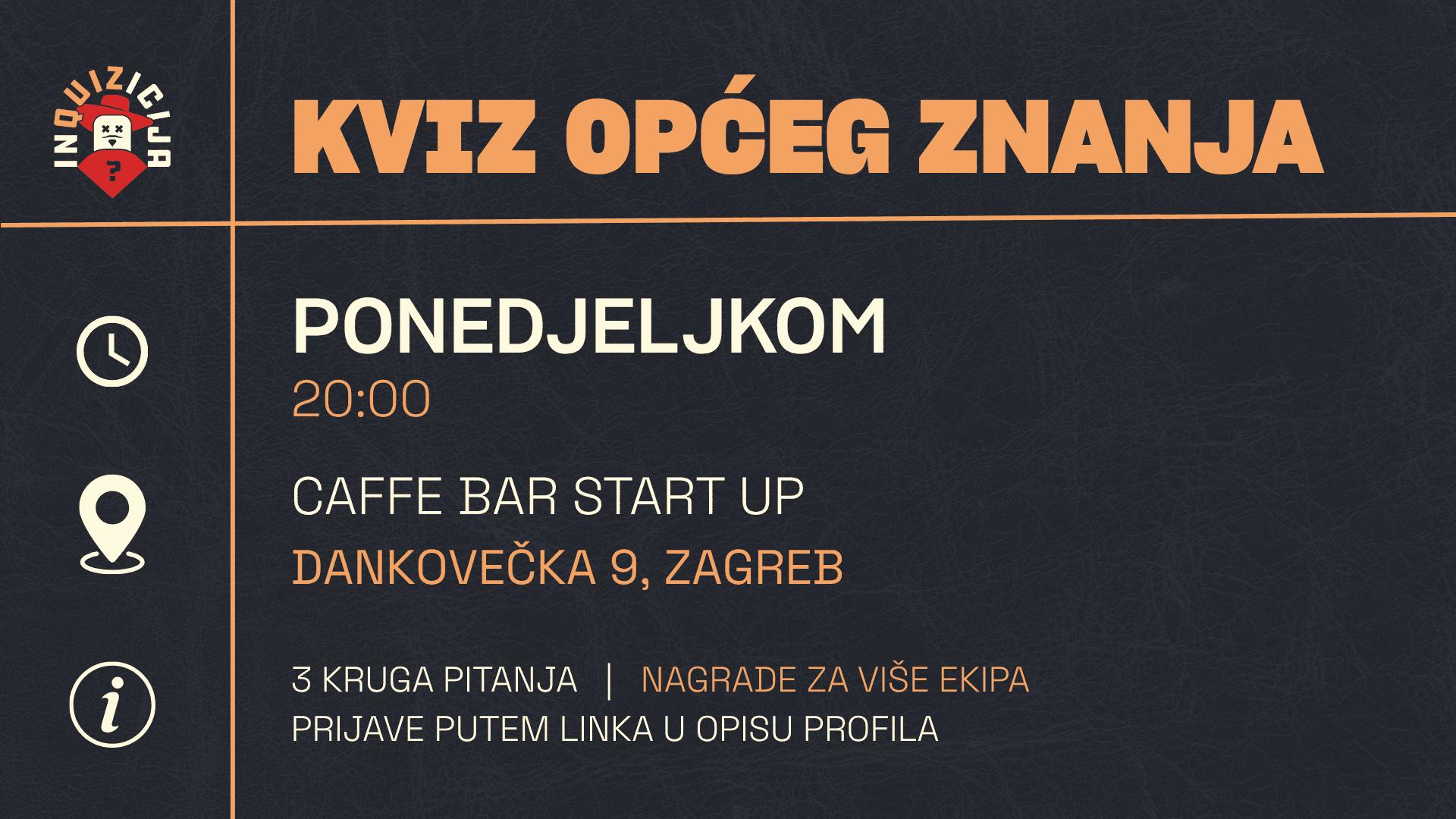 Inquizicija u Start Upu