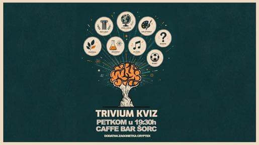 Trivium kviz