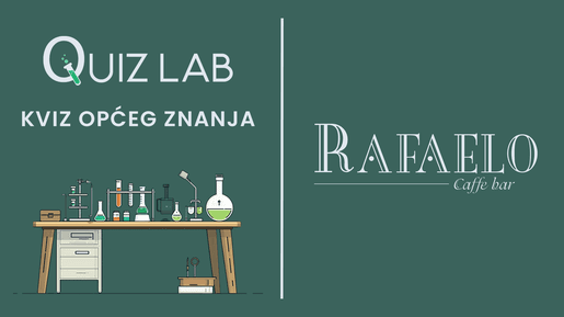Quizlab u Rafaelu