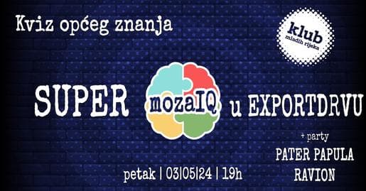 Super MozaIQ 2024.