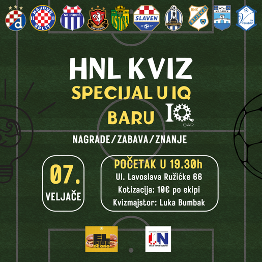 HNL specijal u IQ baru