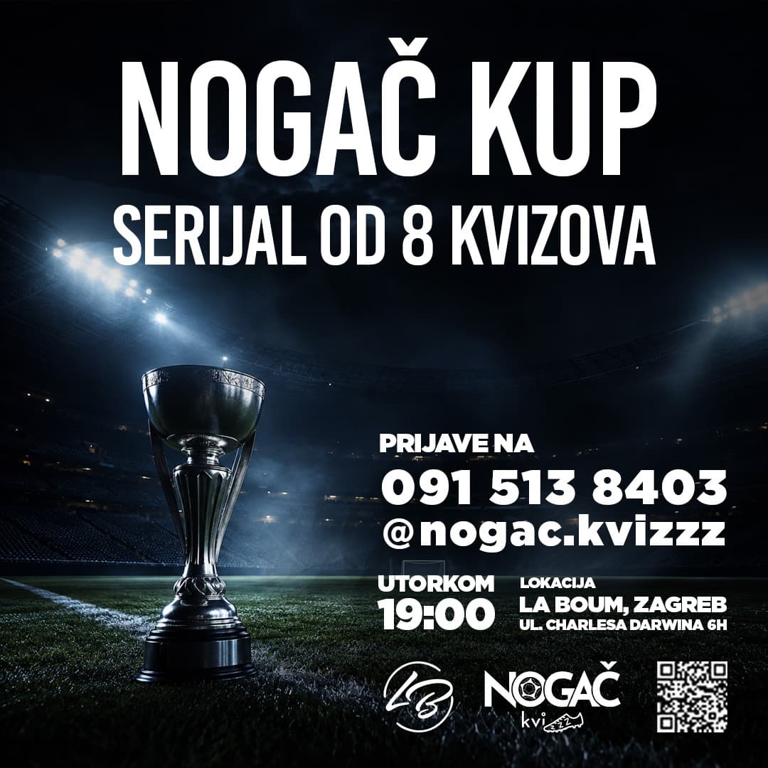 Nogač kvizzz