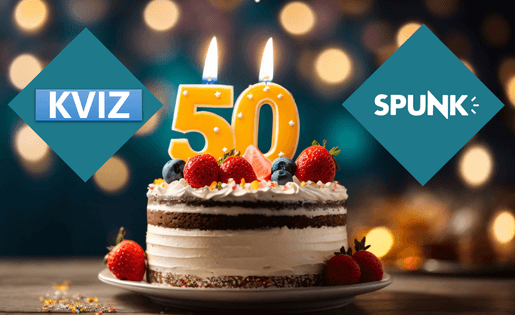 50. jubilarni kviz općeg znanja u Spunku