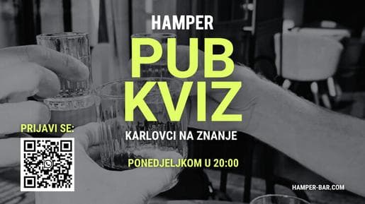 Hamper pub kviz