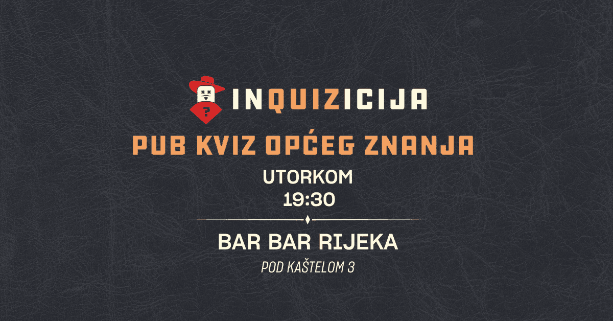 Inquizicija u BAR BARu