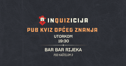 Inquizicija u BAR BARu