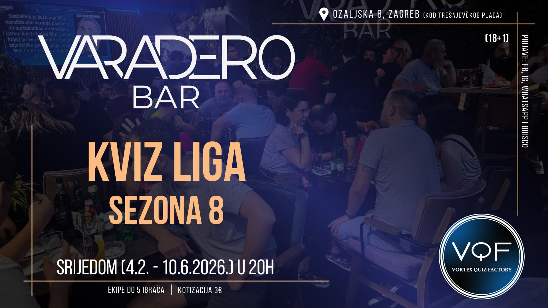 Varadero liga S8#6