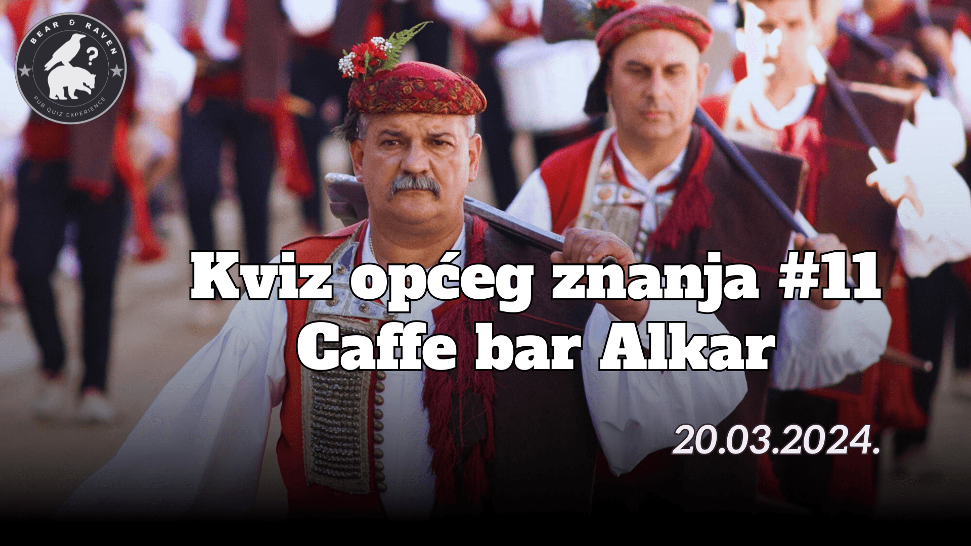 11. Kviz Općeg Znanja u Alkaru