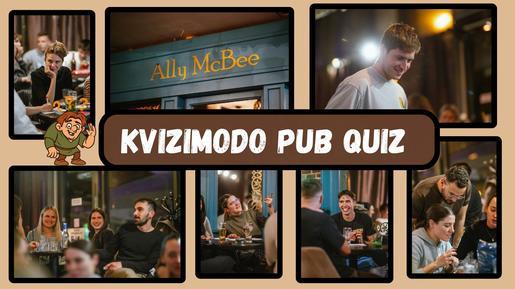 Kvizimodo @Ally McBee