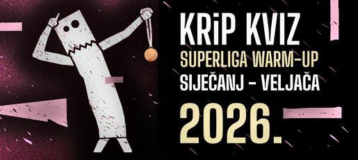 KRiP kviz općeg znanja @Teacher's - svaki petak