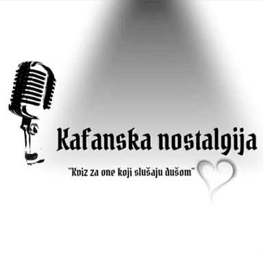 Kviz Kafanska Nostalgija