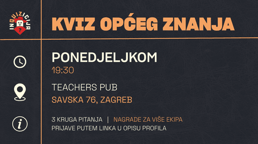 Inquizicija u Teacher's Pubu