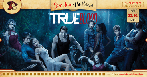 True Blood pub kviz