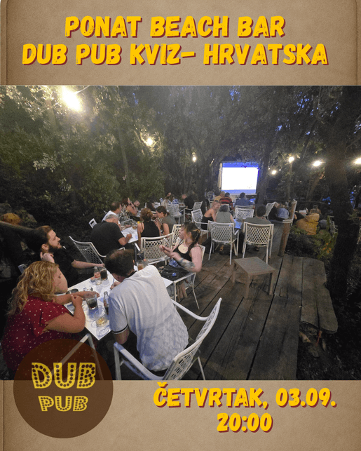 PONAT- KVIZ O HRVATSKOJ