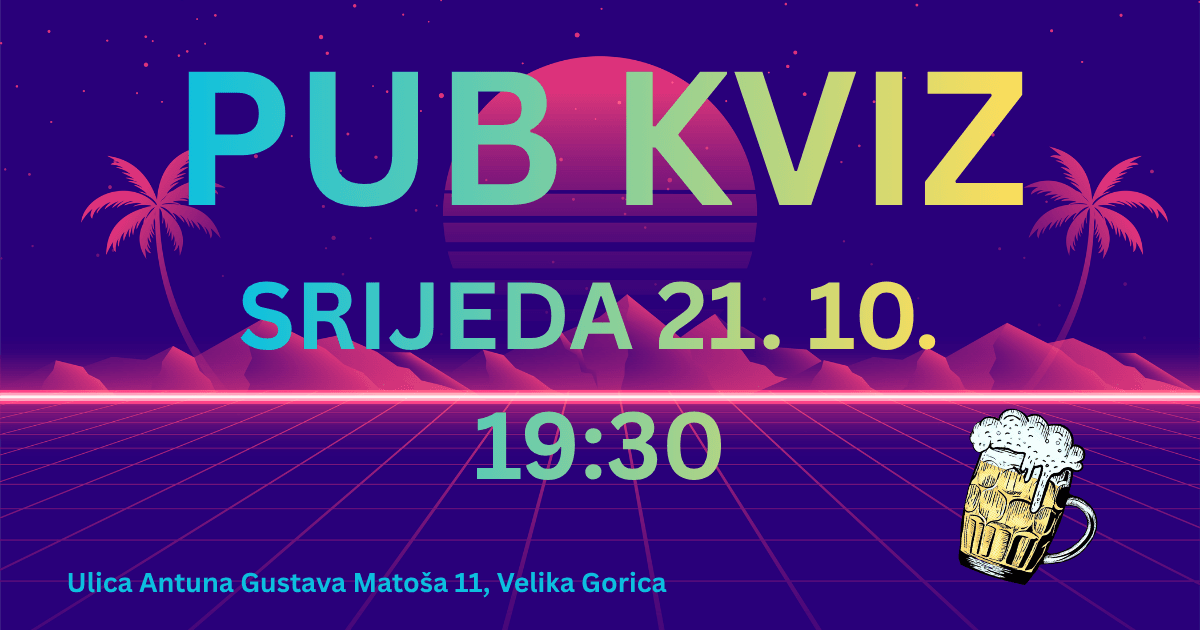 Pub Kviz u Alkaru