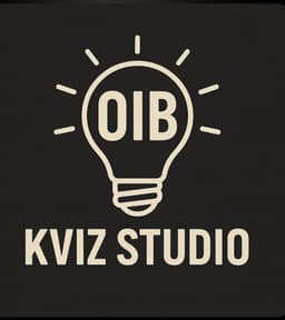 OIB kviz sudio