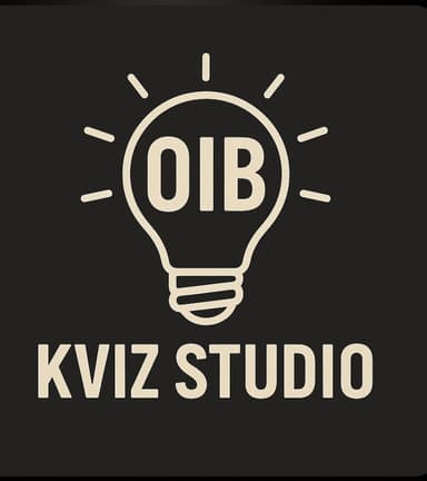 OIB kviz sudio