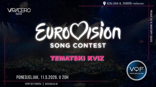 Eurosong kviz