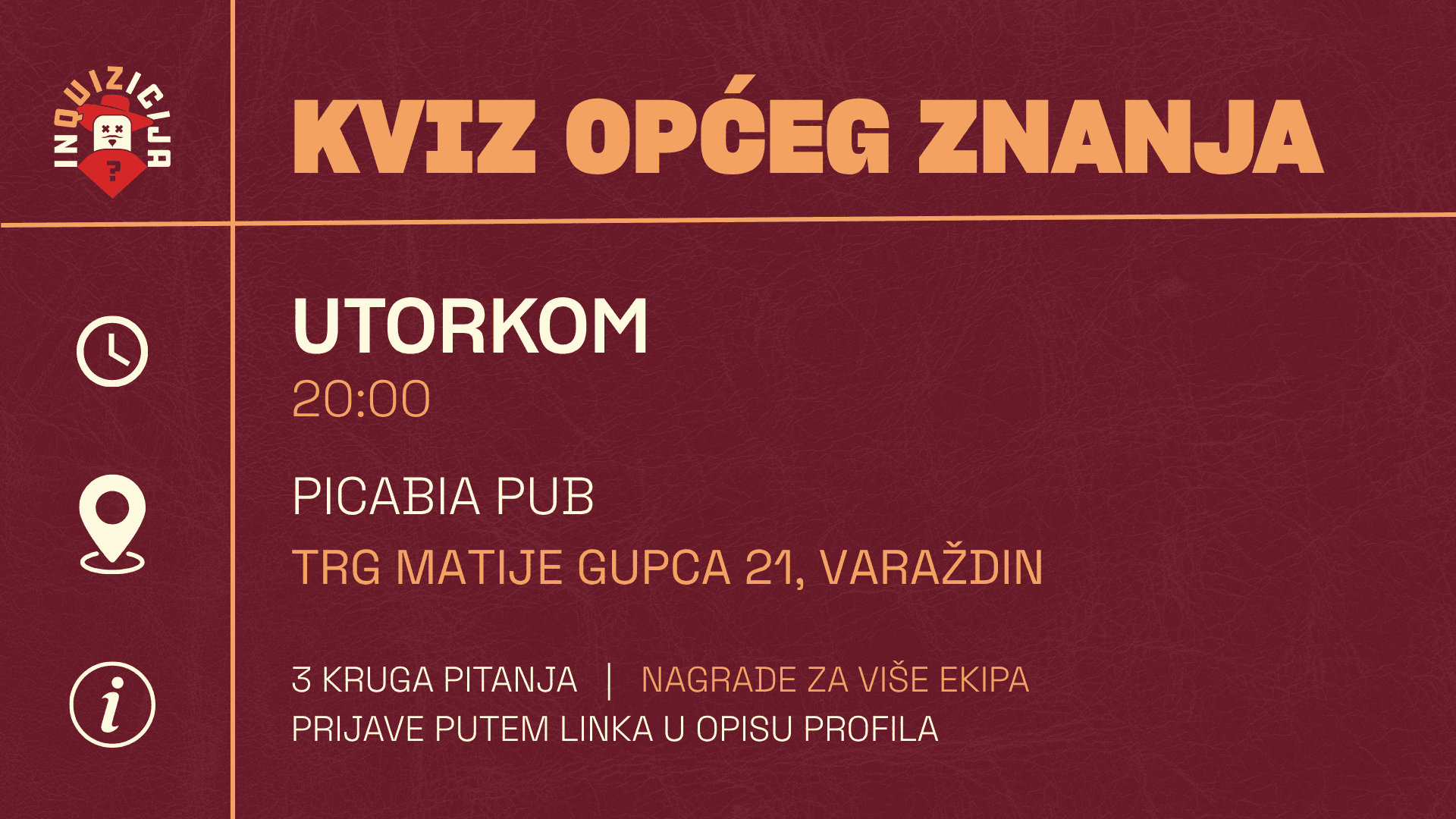 Inquizicija u Picabia Pubu