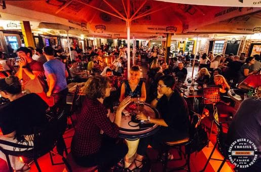 Kviz u Bikers Beer Factoryju