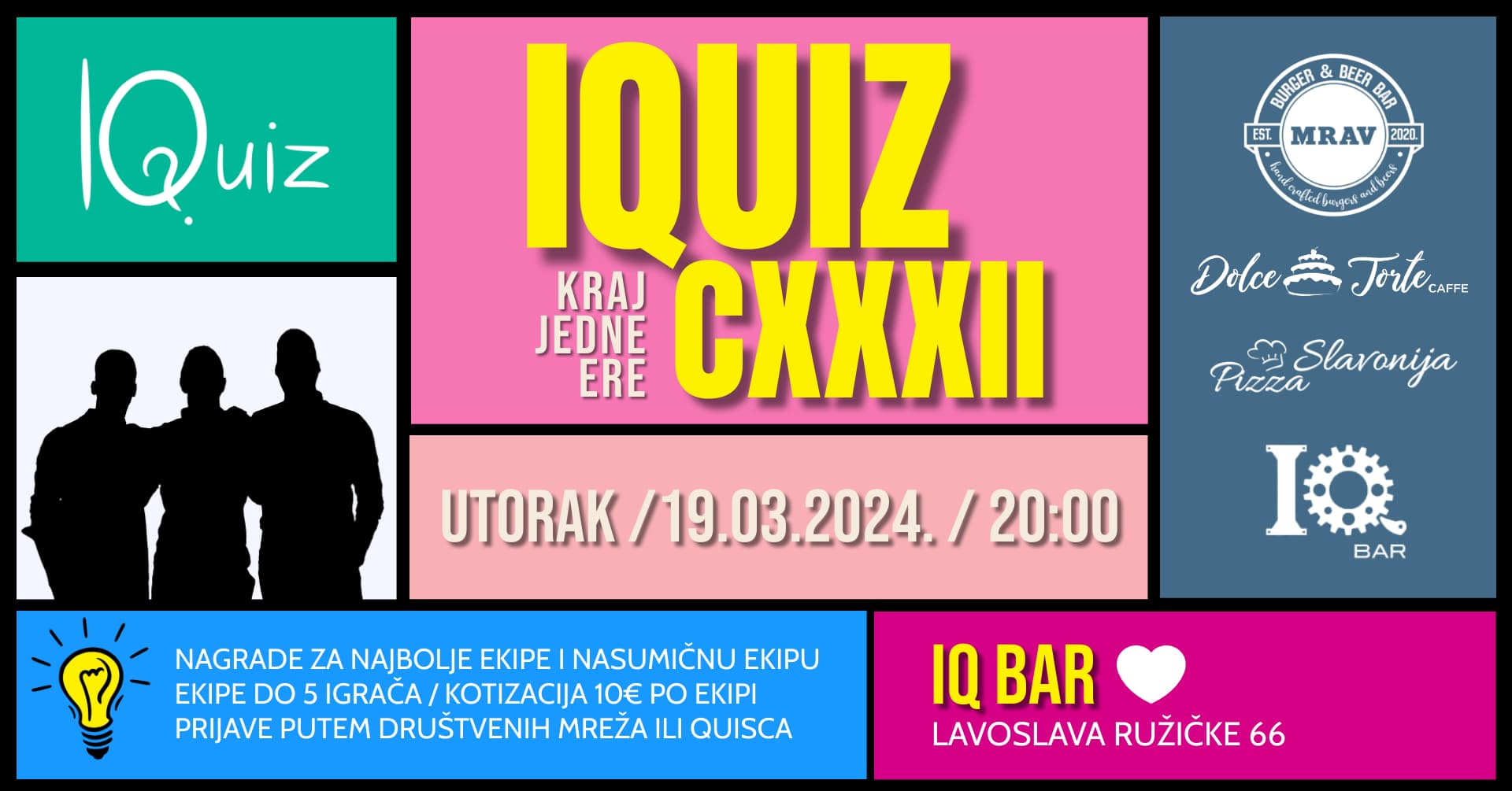 IQuiz CXXXII (132)