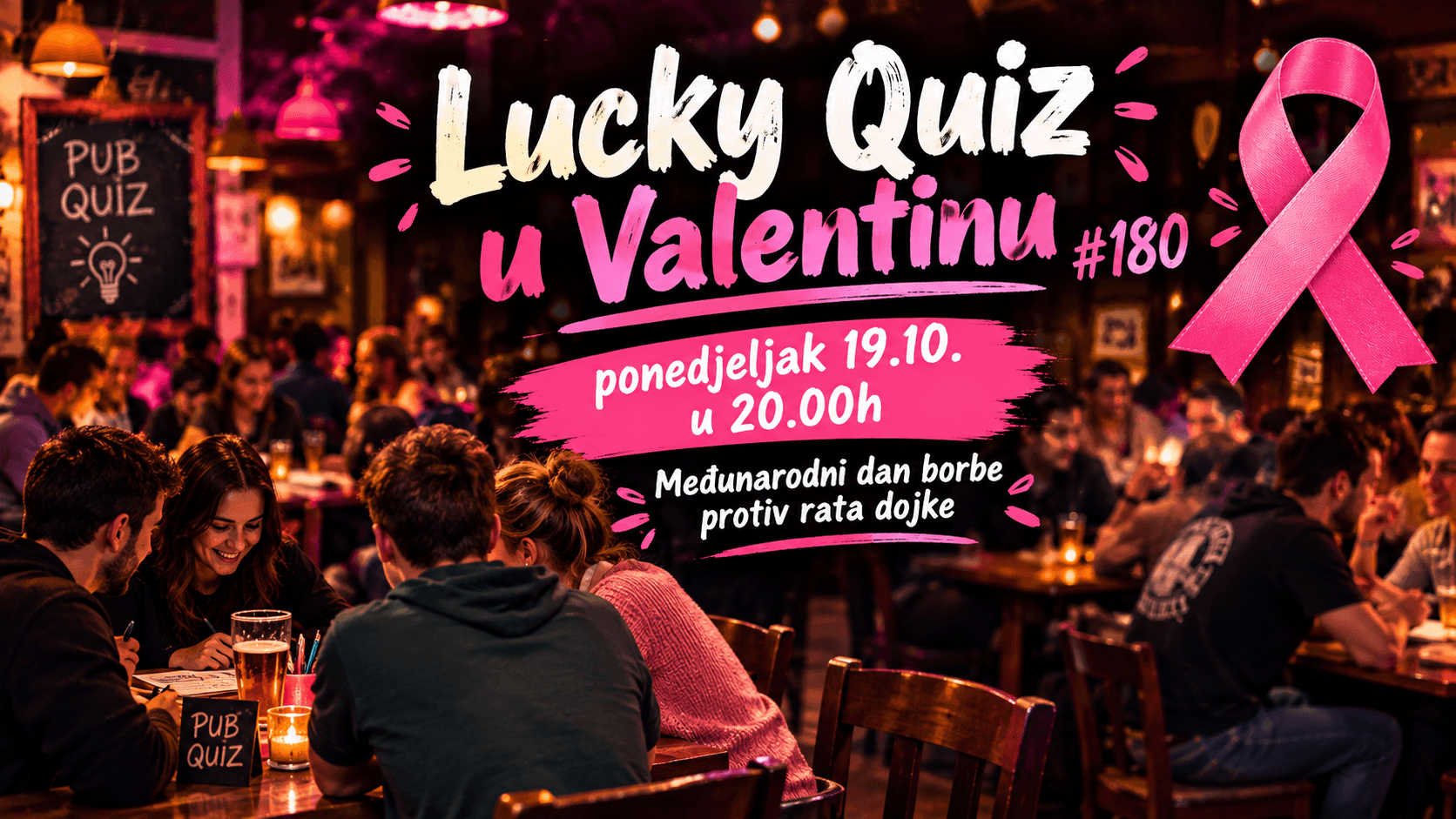 LUCKY QUIZ U VALENTINU #180