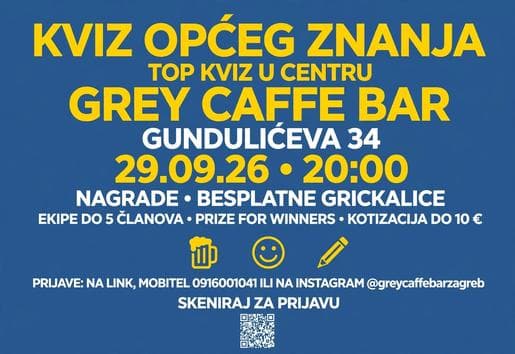 TOP KVIZ U CENTRU