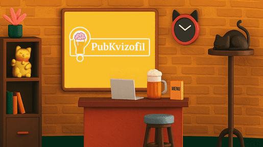 Kviz općeg znanja u Crnom Mačku #1