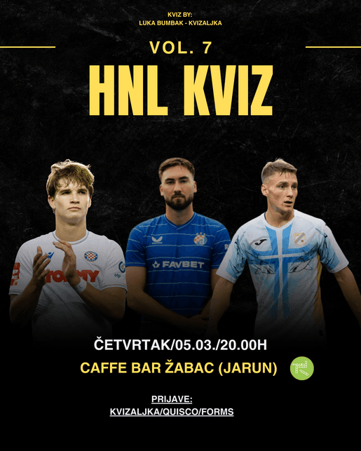 HNL KVIZ SPECIJAL (vol.7)