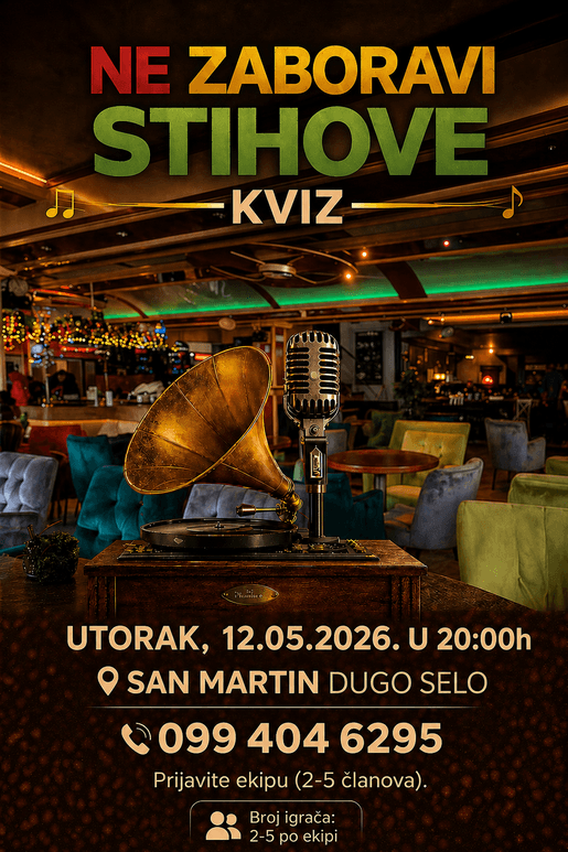 Ne zaboravi stihove