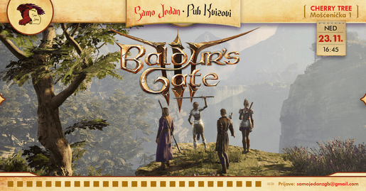 Baldur's Gate 3