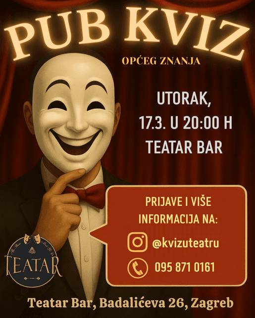 Kviz u Teatru