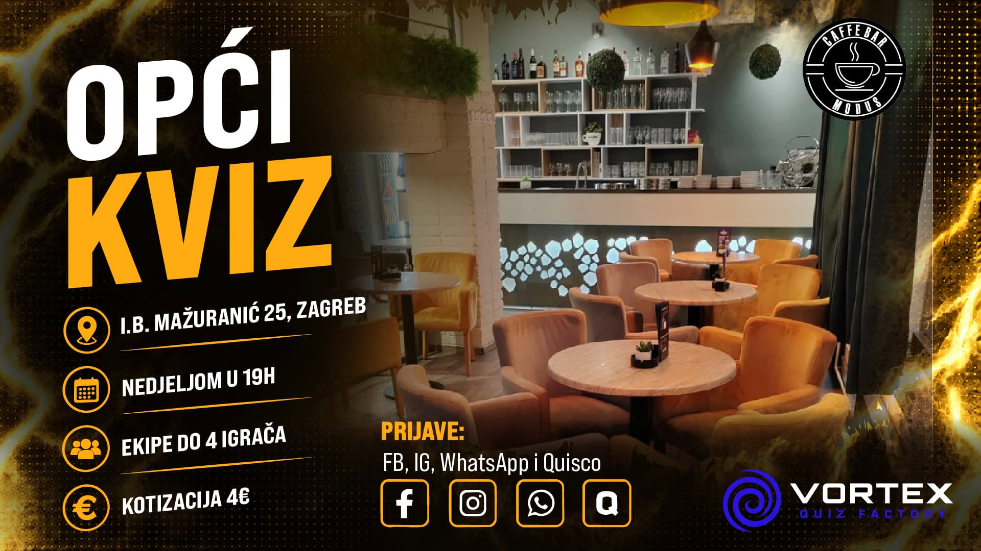 Kviz u Modusu