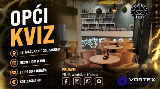 Kviz u Modusu