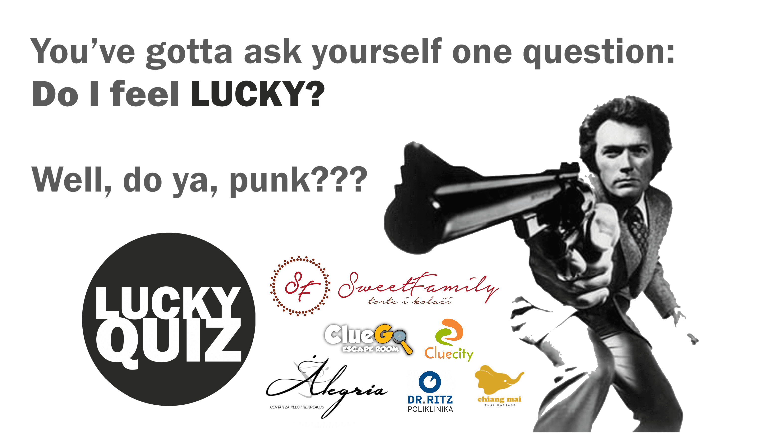 LUCKY QUIZ U VALENTINU