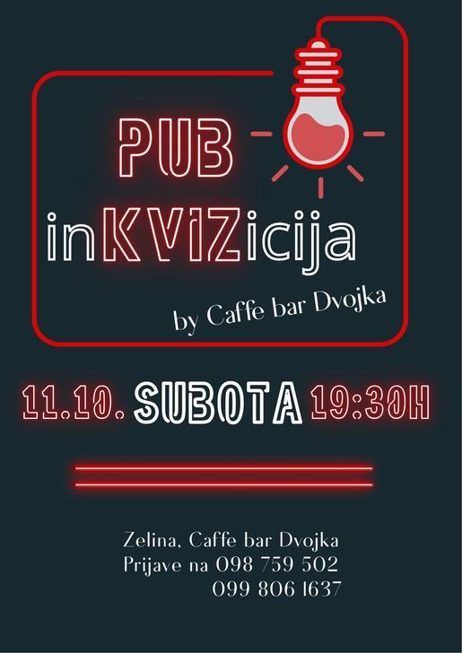 Pub inKVIZicija