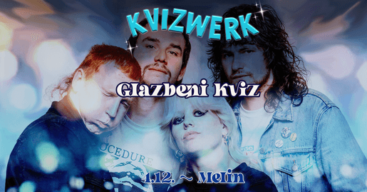 Glazbeni Kvizwerk vol.11