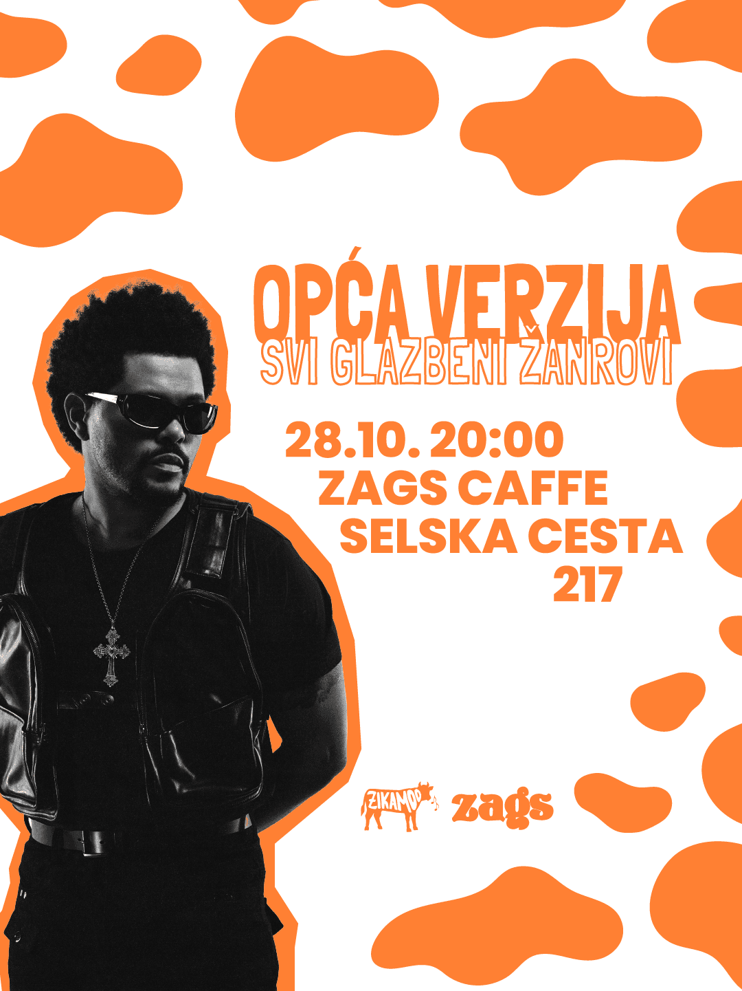 Zikamoo Glazbeni Kviz - Opća Verzija