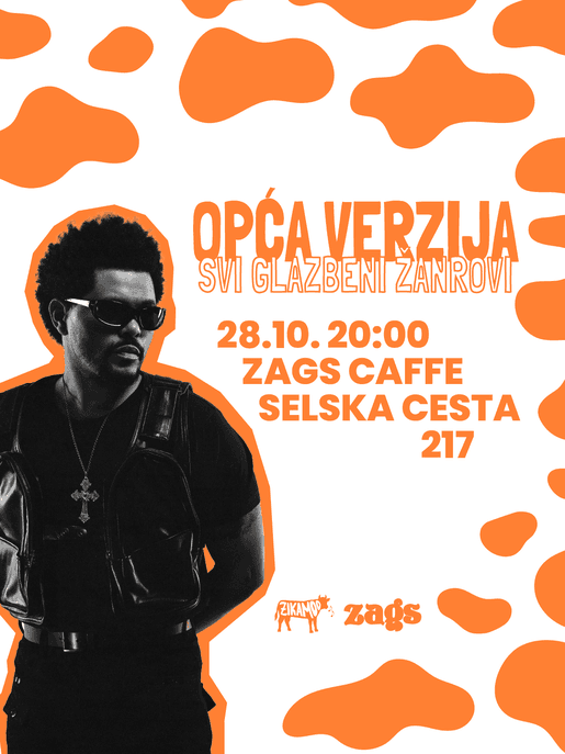Zikamoo Glazbeni Kviz - Opća Verzija