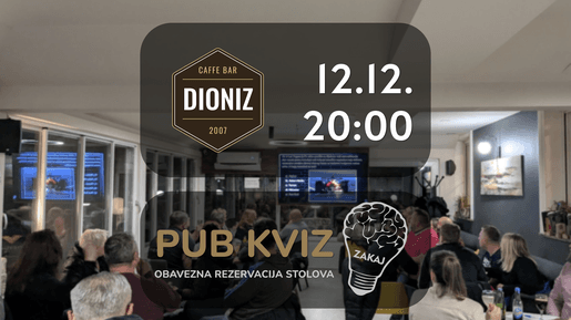 📢 [4. ZAKAJ KVIZ] [DIONIZ]