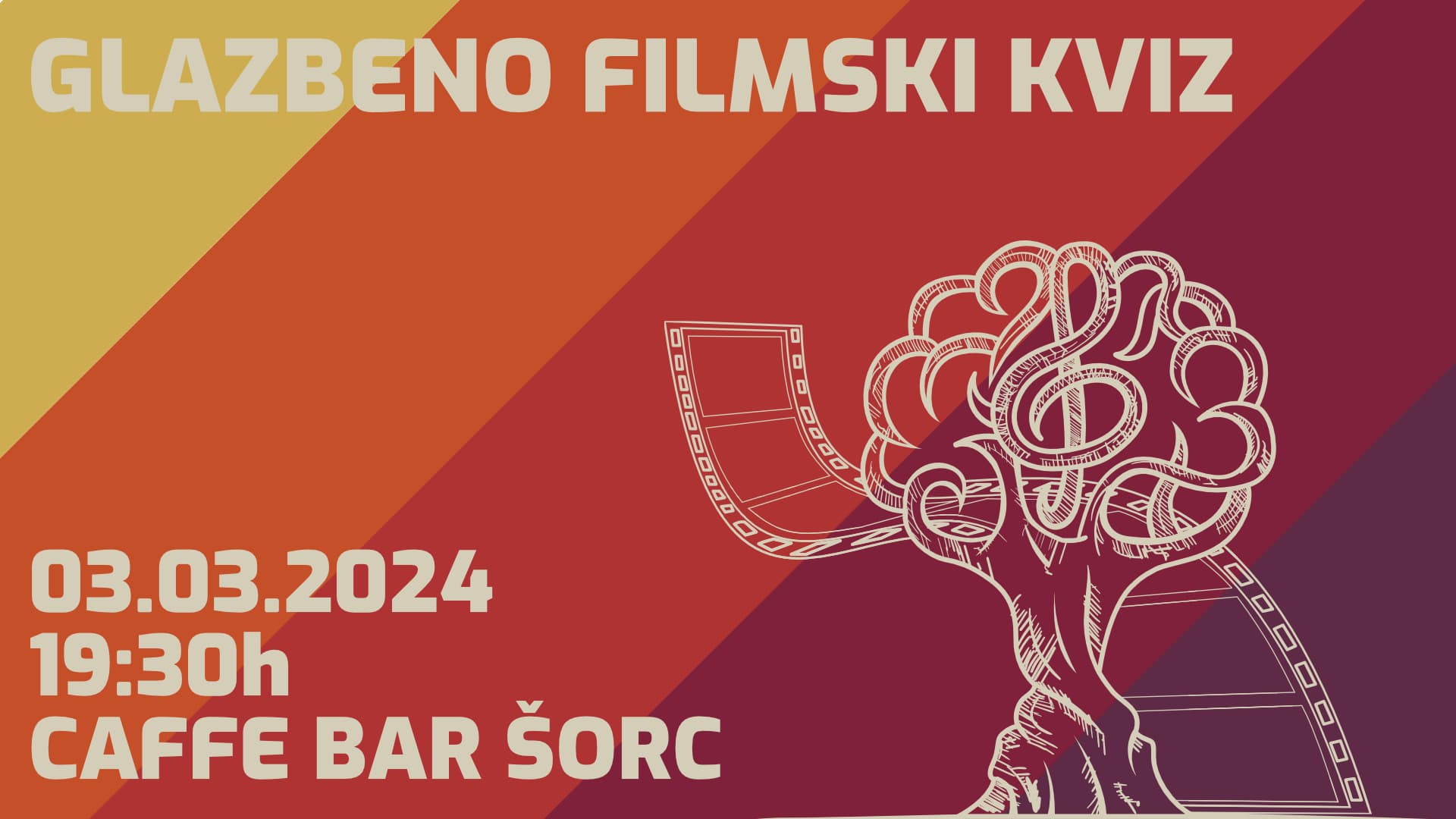 Glazbeno Filmski Kviz