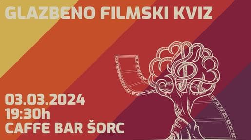 Glazbeno Filmski Kviz