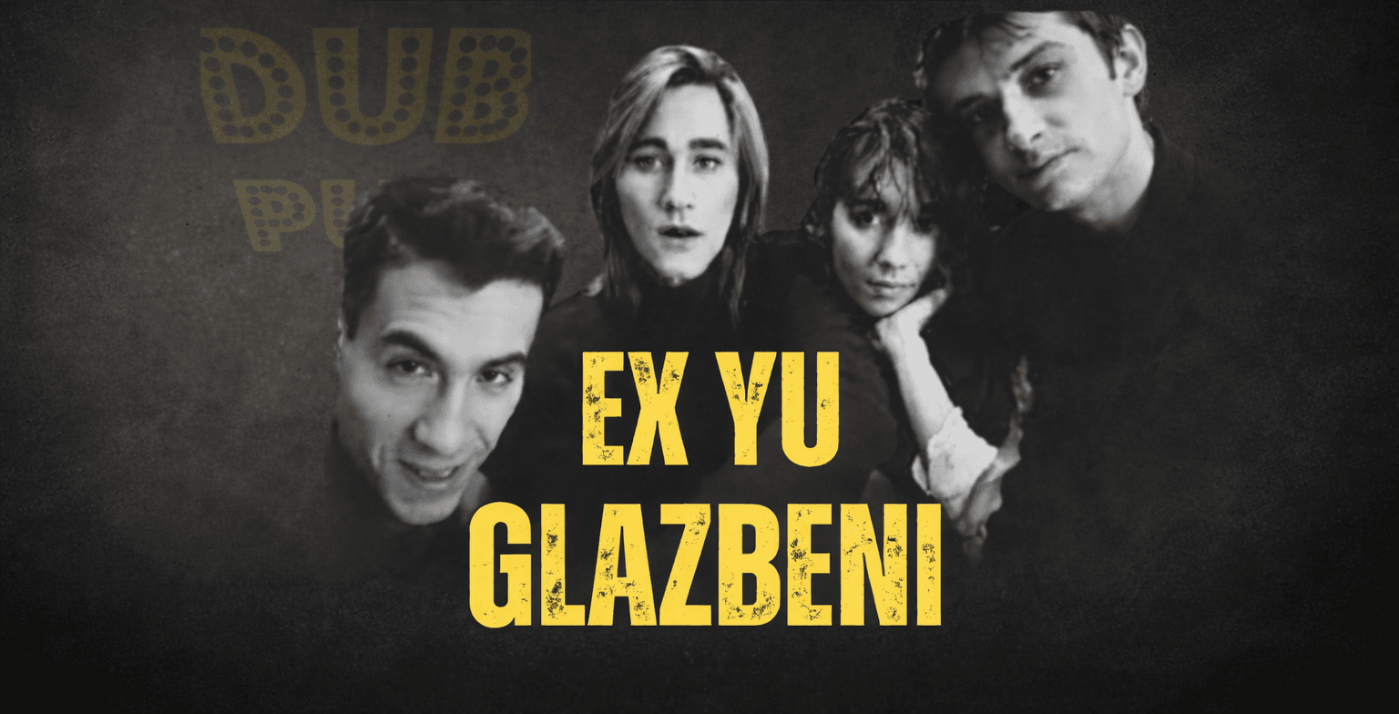 DUB PUB EX YU GLAZBENI KVIZ u Love baru